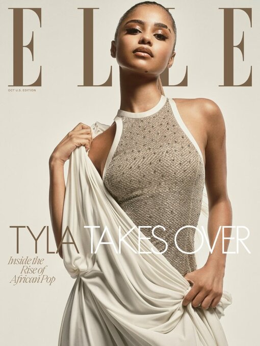 Title details for ELLE by Hearst - Available